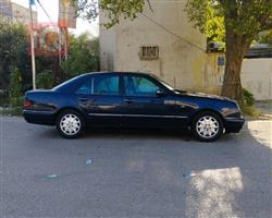 مێرسێدس بێنز E-Class